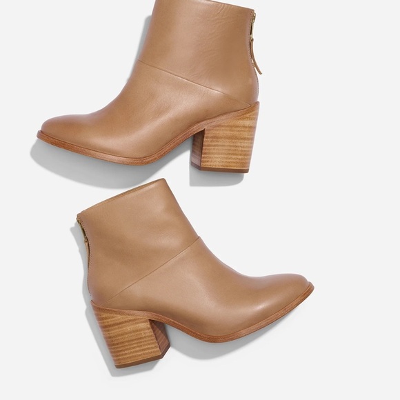 Nisolo genuine leather boot - Picture 4 of 12